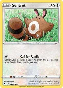 Sentret #135 from Darkness Ablaze