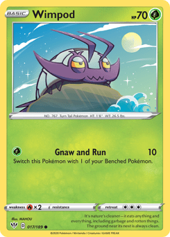 Wimpod #17 by MAHOU