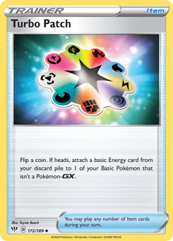 Turbo Patch #172 from Darkness Ablaze