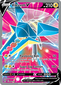 Vikavolt V #180 from Darkness Ablaze