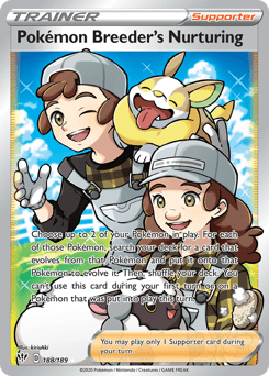 Pokémon Breeder's Nurturing #188 by kirisAki