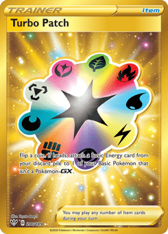 Turbo Patch #200 from Darkness Ablaze