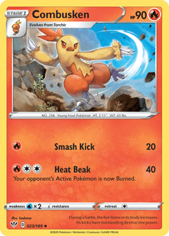 Combusken #23 by kodama