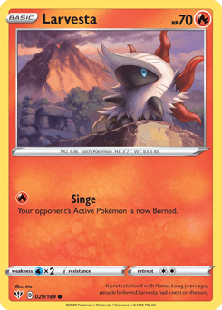 Larvesta #29 by Uta