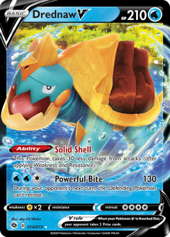 Drednaw V #14 from Champion's Path