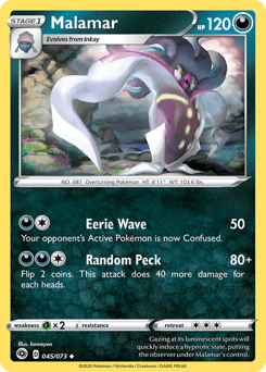 Malamar #45 from Champion's Path