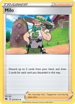 Milo #57 from Champion's Path