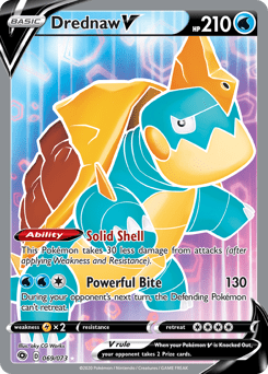 Drednaw V #69 from Champion's Path