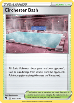 Circhester Bath #150 from Vivid Voltage