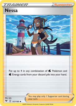 Nessa #157 from Vivid Voltage
