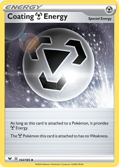 Coating Metal Energy #163 from Vivid Voltage