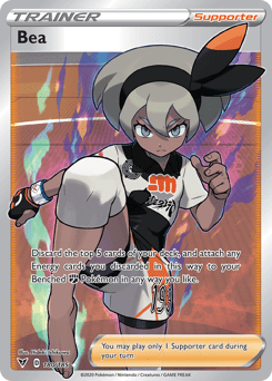 Bea #180 from Vivid Voltage