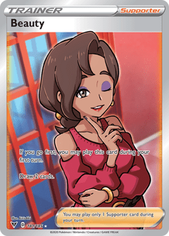 Beauty #181 from Vivid Voltage