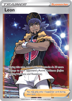 Leon #182 from Vivid Voltage