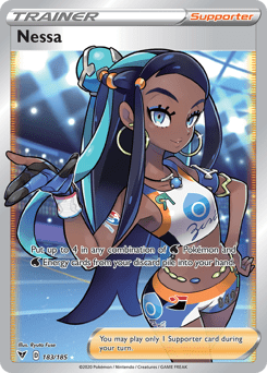 Nessa #183 from Vivid Voltage