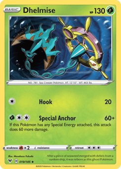 Dhelmise #19 from Vivid Voltage