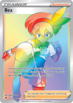 Bea #193 from Vivid Voltage