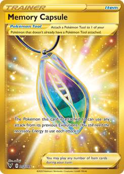 Memory Capsule #202 from Vivid Voltage