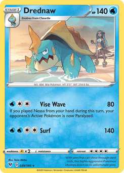Drednaw #39 from Vivid Voltage