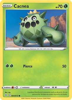 Cacnea #4 by Uta