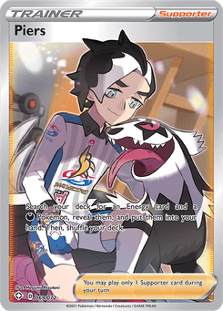 Piers #69 from Shining Fates