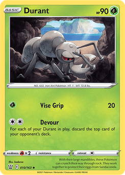 Durant #10 from Battle Styles