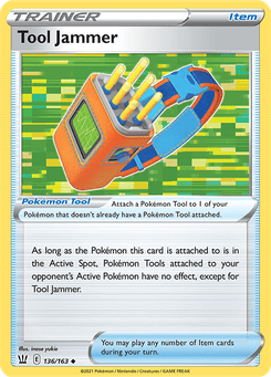 Tool Jammer #136 from Battle Styles