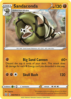 Sandaconda #82 by hatachu