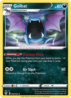 Golbat #90 by sui