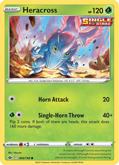 Heracross #6 by Hasuno