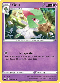 Kirlia #60 by 0313