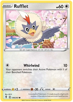 Rufflet #136 by 0313