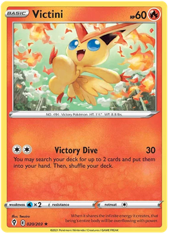 Victini #20 by Teeziro