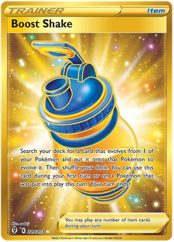 Boost Shake #229 from Evolving Skies