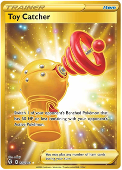 Toy Catcher #233 from Evolving Skies