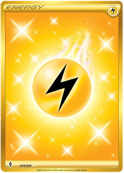 Electric Energy #235 from Evolving Skies