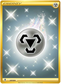 Steel Energy #237 from Evolving Skies