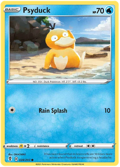 Psyduck #24 by Okacheke