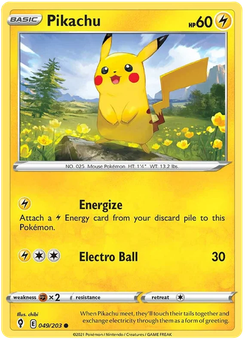 Pikachu #49 by Chibi