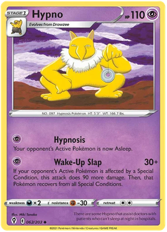Hypno #62 from Evolving Skies
