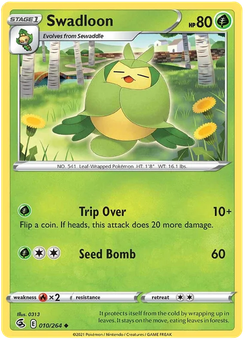 Swadloon #10 from Fusion Strike