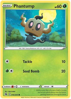 Phantump #16 by Okacheke