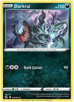 Darkrai #167 by Uta