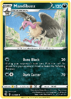 Mandibuzz #173 from Fusion Strike