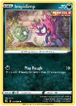 Impidimp #176 from Fusion Strike
