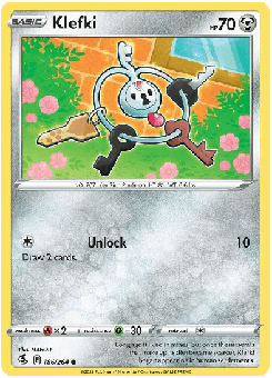 Klefki #186 by MAHOU