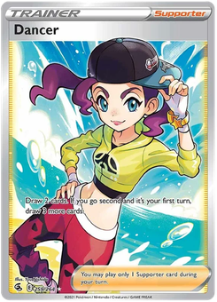 Dancer #259 from Fusion Strike