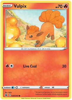 Vulpix #28 by Sekio