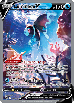Lumineon V #156 by Ligton