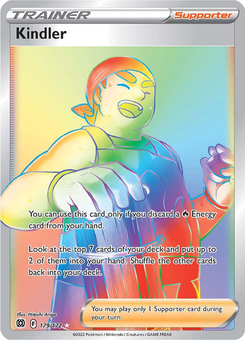 Kindler #179 by Hitoshi Ariga